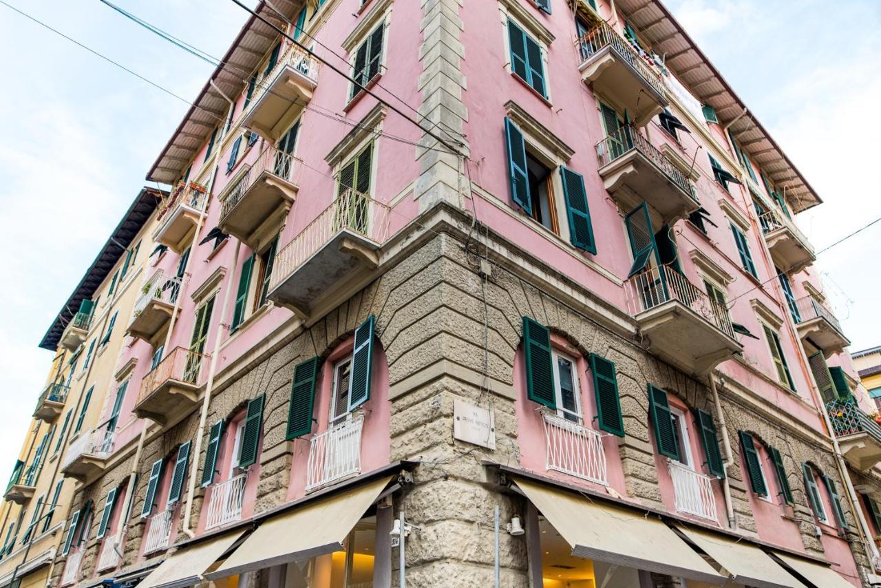 5 Terre Inn La Spezia Exterior foto